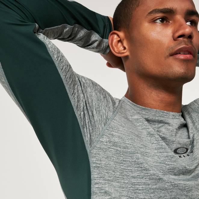 Oakley erica verde vânător o fit rc ls tee haine 620J2214