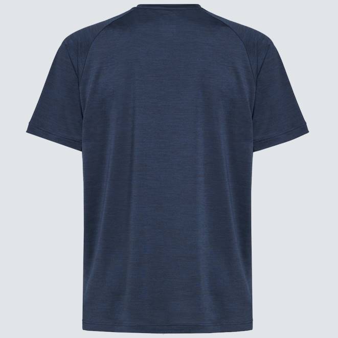 Oakley fathom heather o fit rc ss tee haine 620J2499