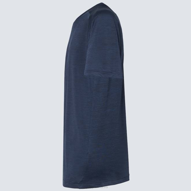 Oakley fathom heather o fit rc ss tee haine 620J2499