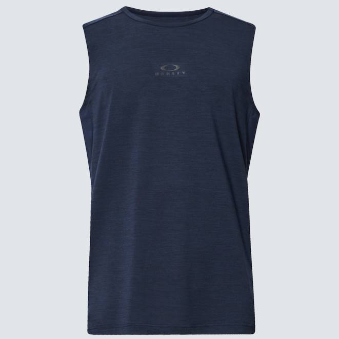 Oakley fathom heather o tricou rc fără mâneci haine 620J2129