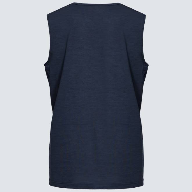 Oakley fathom heather o tricou rc fără mâneci haine 620J2129