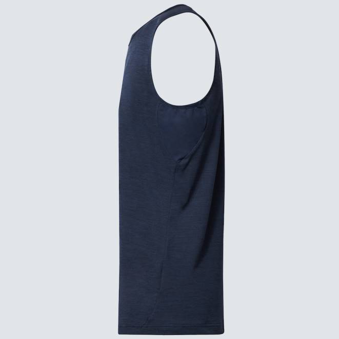 Oakley fathom heather o tricou rc fără mâneci haine 620J2129