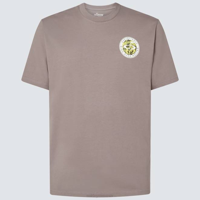 Oakley front de furtună tricou pentru minte de golf haine 620J2209