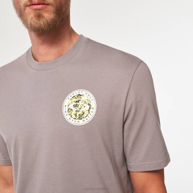 Oakley front de furtună tricou pentru minte de golf haine 620J2209