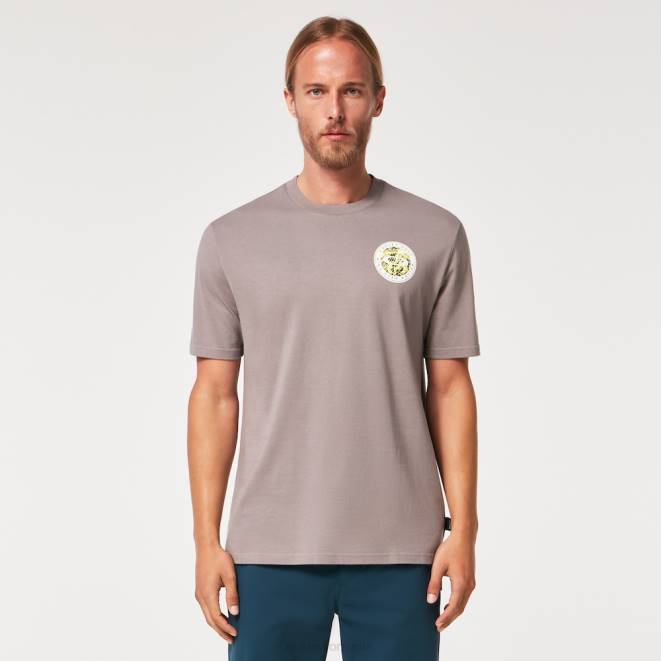 Oakley front de furtună tricou pentru minte de golf haine 620J2209