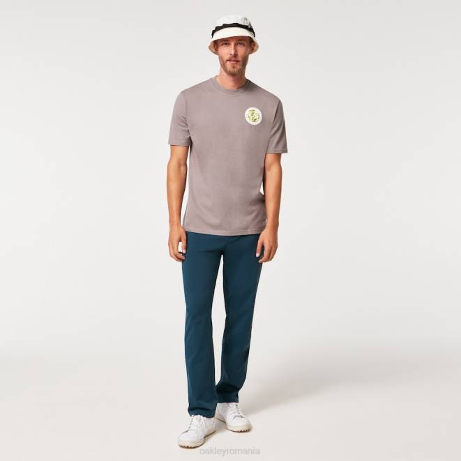 Oakley front de furtună tricou pentru minte de golf haine 620J2209