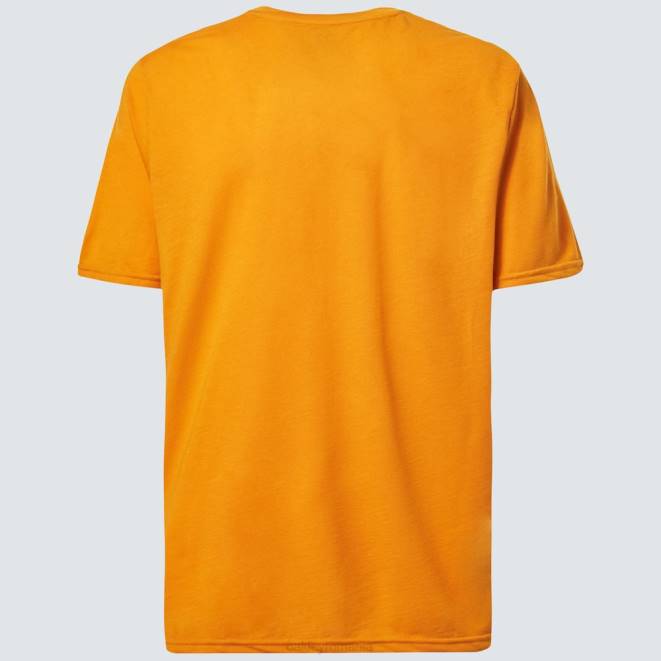 Oakley galben chihlimbar linii de gradient b1b rc tee haine 620J2335