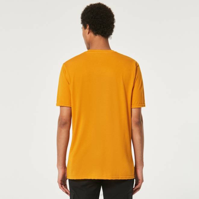 Oakley galben chihlimbar linii de gradient b1b rc tee haine 620J2335