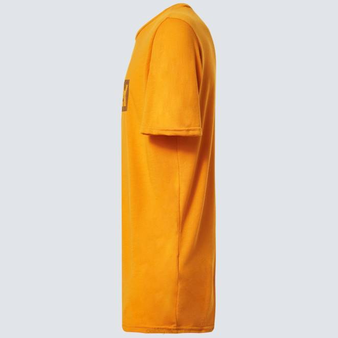 Oakley galben chihlimbar linii de gradient b1b rc tee haine 620J2335