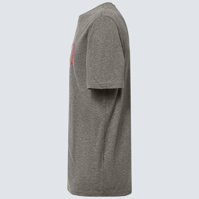 Oakley gri atletic nou blocat în tricou b1b haine 620J2374