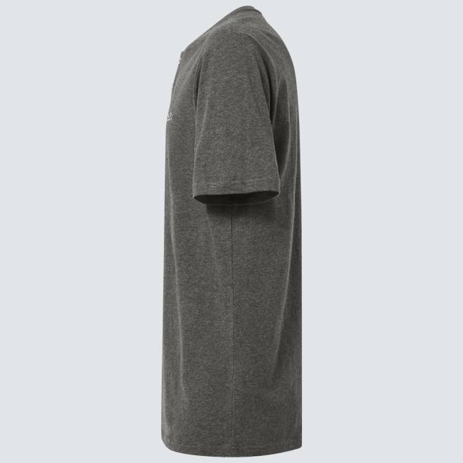 Oakley gri atletic nou relaxează-te henley trie haine 620J2203