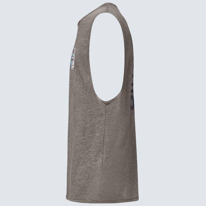 Oakley gri atletic nou rezervor de munte cu gradient b1b haine 620J2329