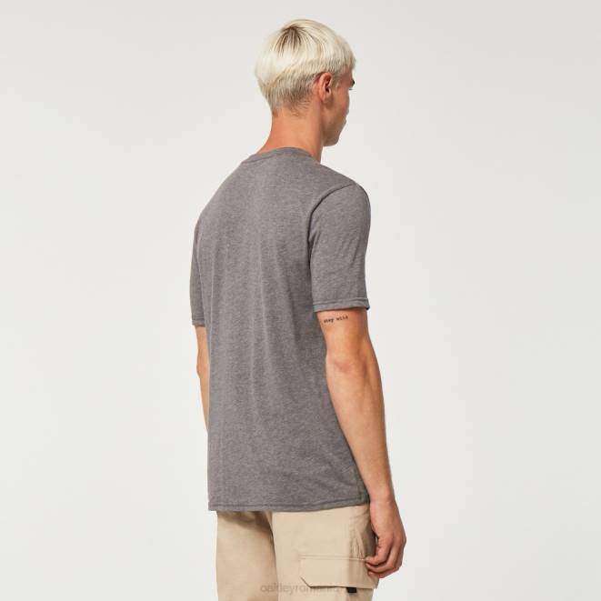 Oakley gri atletic nou tricou b1b broască marmură haine 620J2230