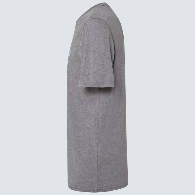 Oakley gri atletic nou tricou b1b broască marmură haine 620J2230