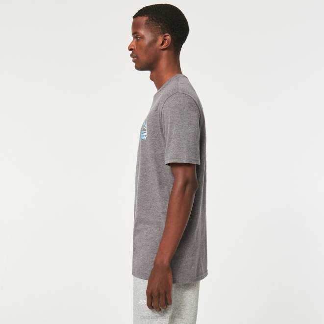 Oakley gri atletic nou tricou gradient mountain b1b haine 620J2383