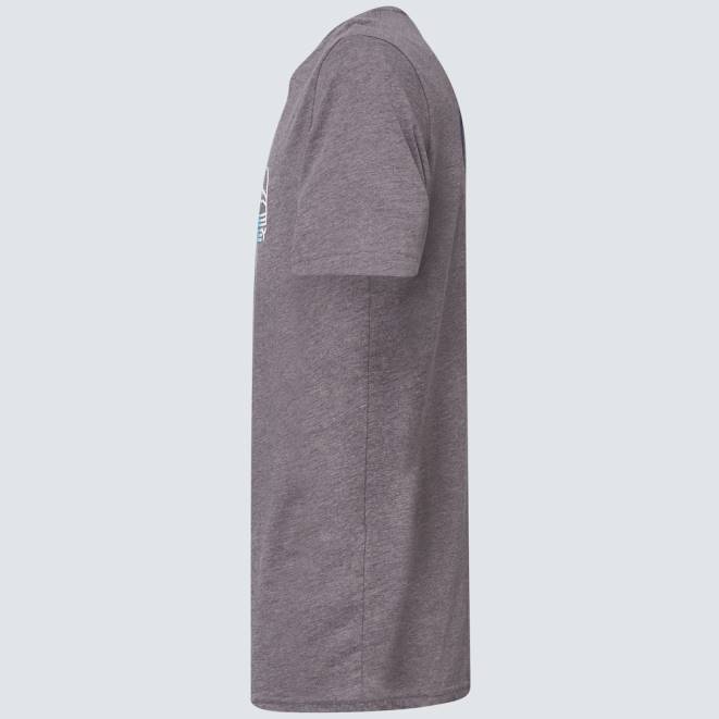 Oakley gri atletic nou tricou gradient mountain b1b haine 620J2383