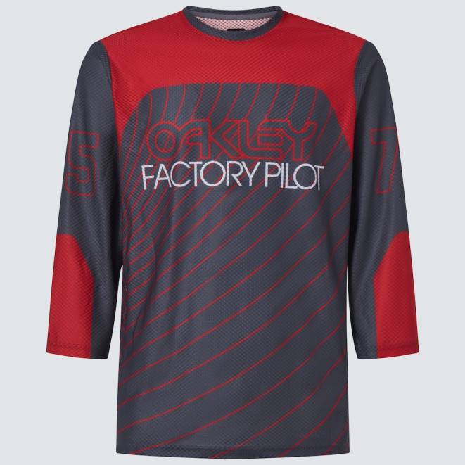 Oakley gri uniform Tricou seeker \'75 ls haine 620J2272