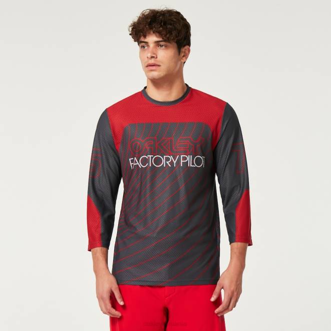 Oakley gri uniform Tricou seeker \'75 ls haine 620J2272