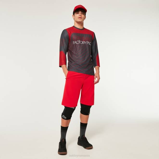 Oakley gri uniform Tricou seeker \'75 ls haine 620J2272