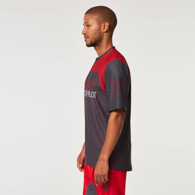 Oakley gri uniform Tricou seeker \'75 ss haine 620J2269