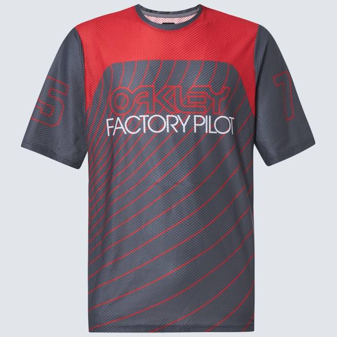 Oakley gri uniform Tricou seeker \'75 ss haine 620J2269
