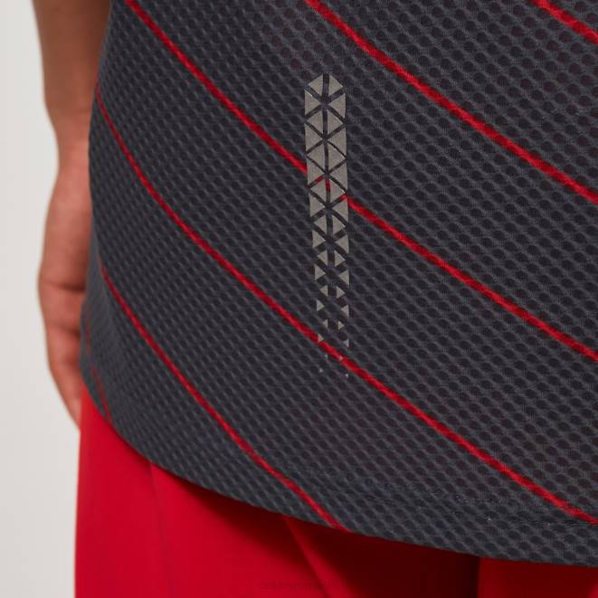 Oakley gri uniform Tricou seeker \'75 ss haine 620J2269