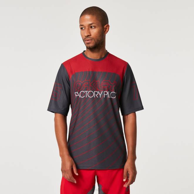 Oakley gri uniform Tricou seeker \'75 ss haine 620J2269