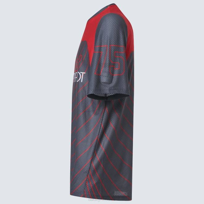 Oakley gri uniform Tricou seeker \'75 ss haine 620J2269