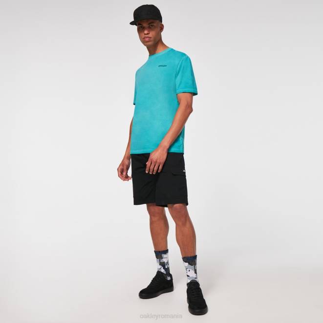Oakley lac verde tricou cu logo b1b supravopsit haine 620J2479
