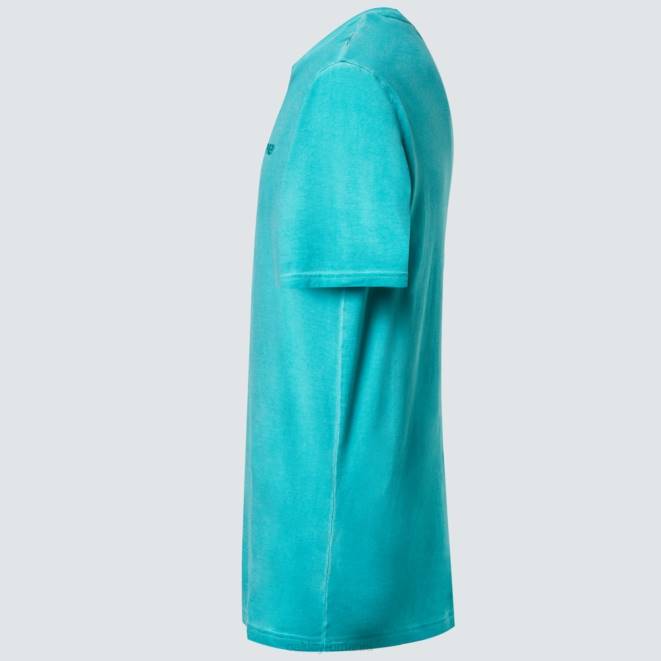 Oakley lac verde tricou cu logo b1b supravopsit haine 620J2479