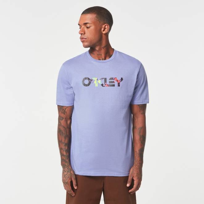Oakley liliac nou tricou floral splash b1b haine 620J2114