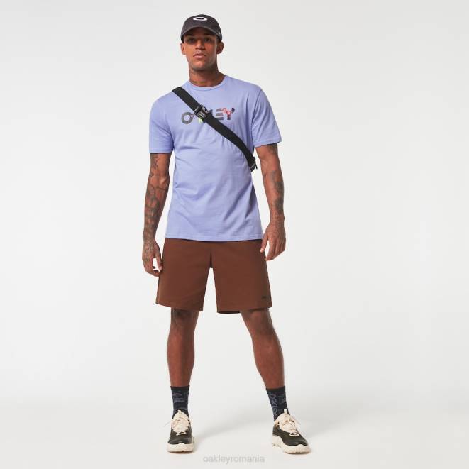 Oakley liliac nou tricou floral splash b1b haine 620J2114