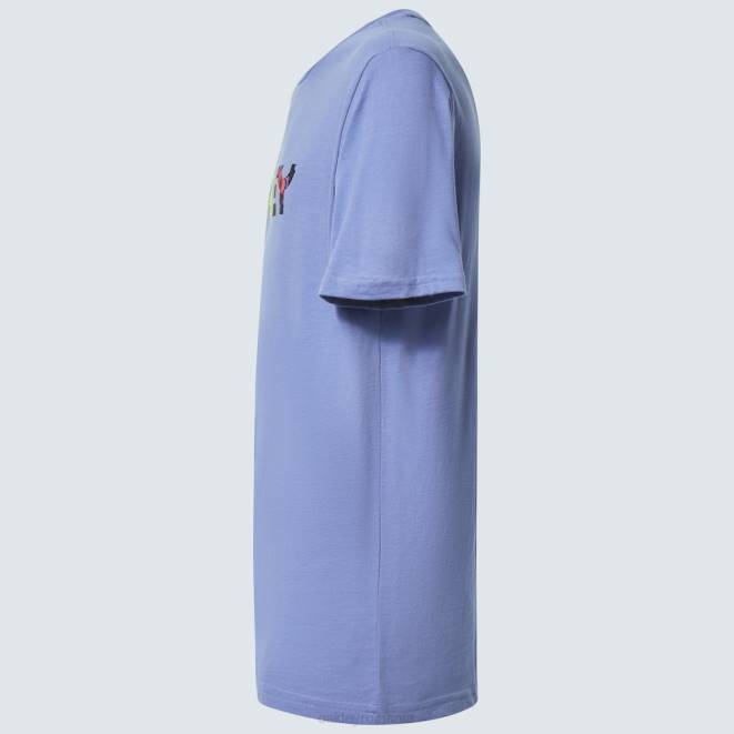 Oakley liliac nou tricou floral splash b1b haine 620J2114