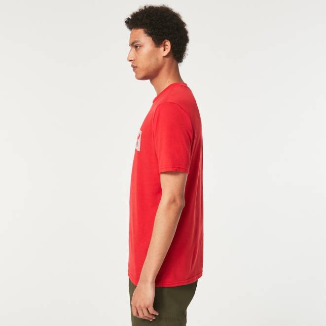 Oakley linie rosie linii de gradient b1b rc tee haine 620J2337