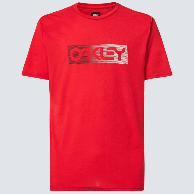 Oakley linie rosie linii de gradient b1b rc tee haine 620J2337