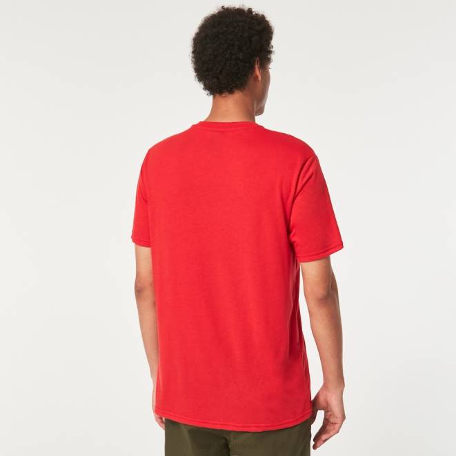 Oakley linie rosie linii de gradient b1b rc tee haine 620J2337