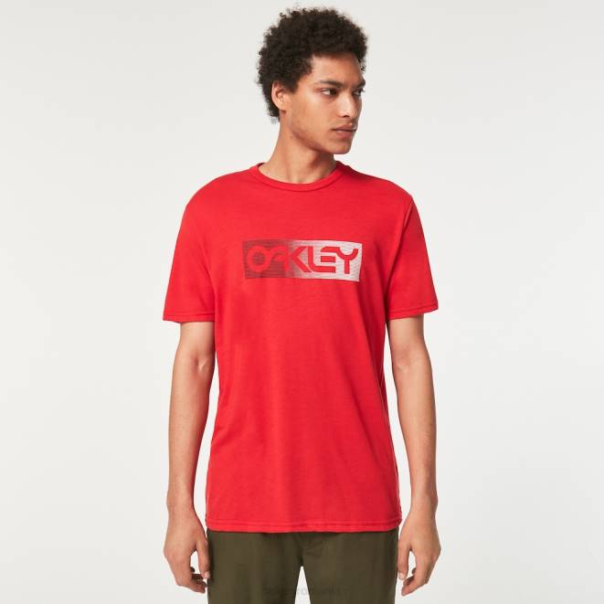 Oakley linie rosie linii de gradient b1b rc tee haine 620J2337