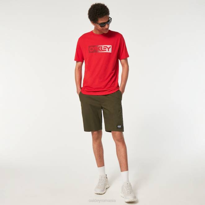 Oakley linie rosie linii de gradient b1b rc tee haine 620J2337