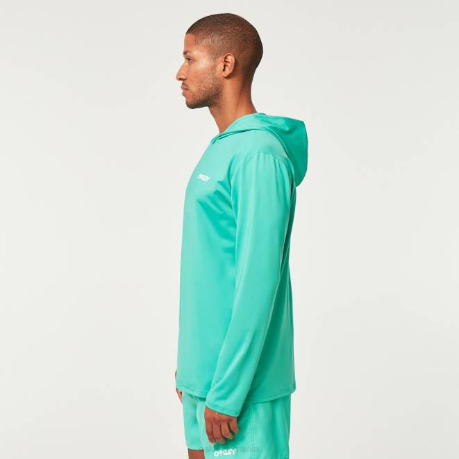 Oakley menta verde rushguard cu glugă curcubeu rc haine 620J2249