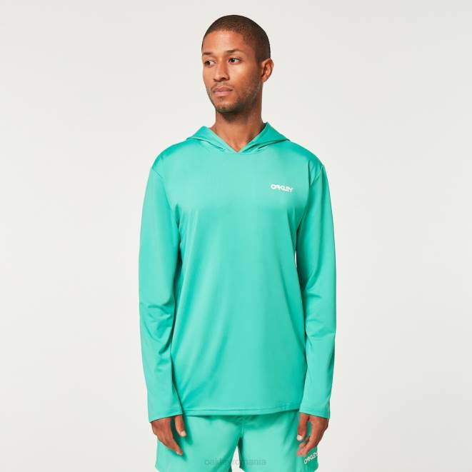 Oakley menta verde rushguard cu glugă curcubeu rc haine 620J2249