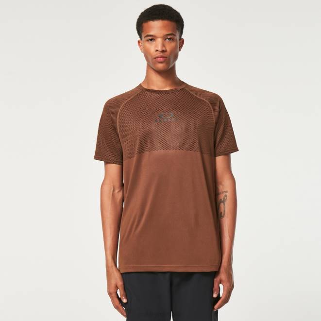 Oakley negru/carafa tricou peak tyndall rc ss haine 620J2365