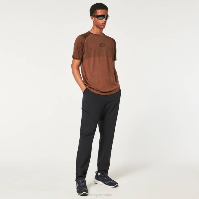 Oakley negru/carafa tricou peak tyndall rc ss haine 620J2365