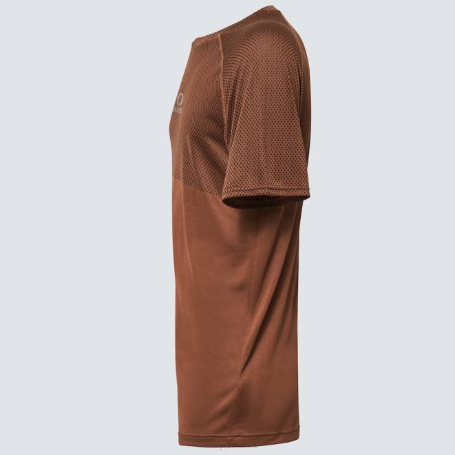 Oakley negru/carafa tricou peak tyndall rc ss haine 620J2365