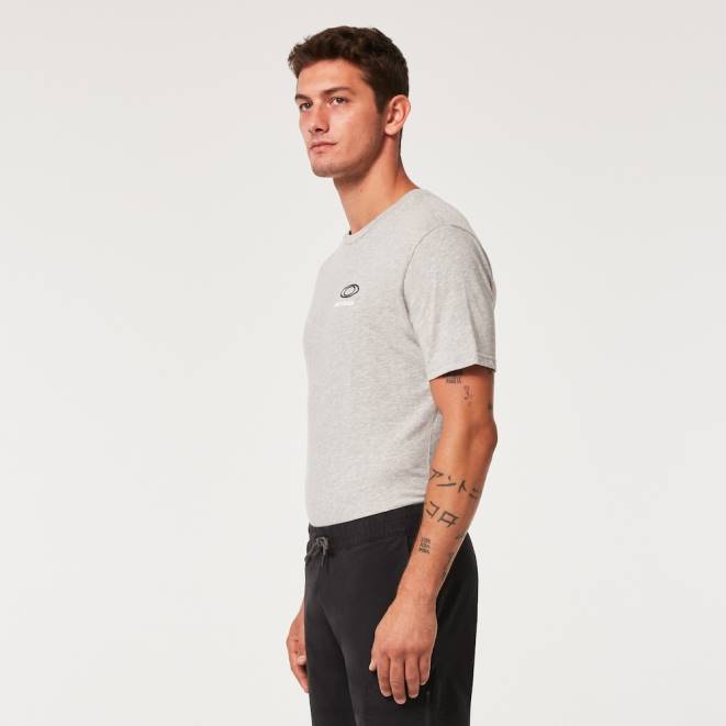 Oakley nou granit hthr viitoarea coaliție tee haine 620J2288