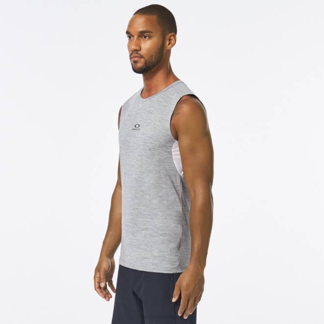 Oakley noua erica de granit o tricou rc fără mâneci haine 620J2126