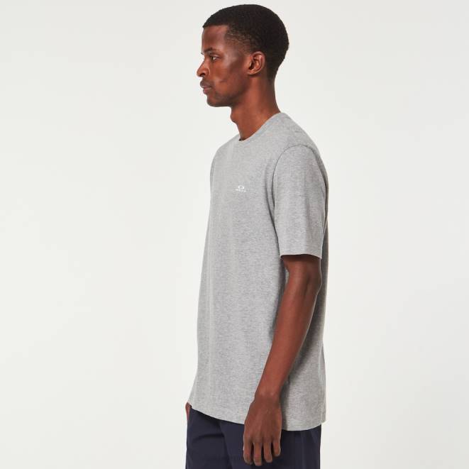 Oakley noua erica de granit tricou relaxat cu maneca scurta haine 620J2133