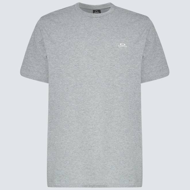 Oakley noua erica de granit tricou relaxat cu maneca scurta haine 620J2133