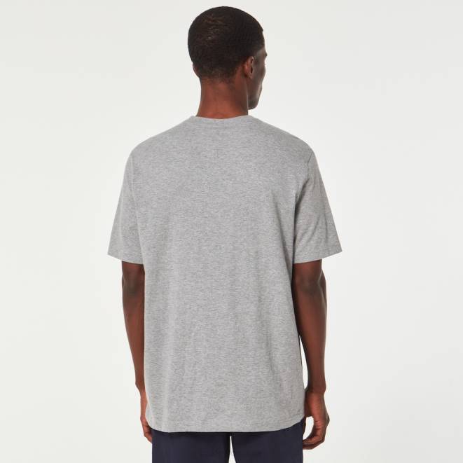 Oakley noua erica de granit tricou relaxat cu maneca scurta haine 620J2133