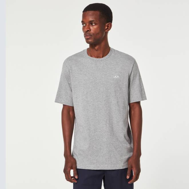 Oakley noua erica de granit tricou relaxat cu maneca scurta haine 620J2133