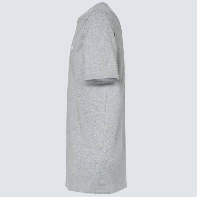 Oakley noua erica de granit tricou relaxat cu maneca scurta haine 620J2133